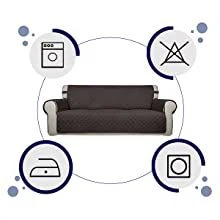 Quilted Sofa Cover