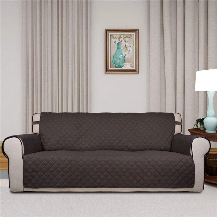 Quilted Sofa Cover