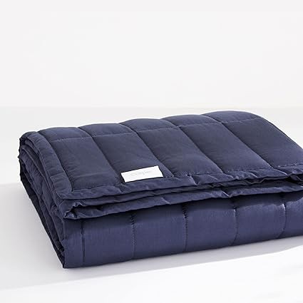 Organic Cotton Weighted Blanket
